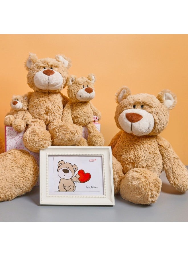 Nici Birthday Gift For Girls, Plush Teddy Bear, Henny Bear Stuffed Animal, Cute Doll Toy For Girls - Image 3