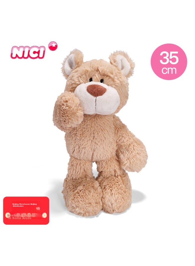 Nici Birthday Gift For Girls, Plush Teddy Bear, Henny Bear Stuffed Animal, Cute Doll Toy For Girls - Image 1