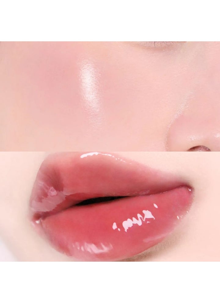 Buy fwee Lip & Cheek Glowy Jelly Pot JS01 Rosy Glaze Online | 15 ...