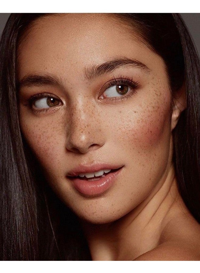 إيثيريال بيوتي أحمر الخدود المعدني من مارسالا، 0.18 أونصة، مسحوق أحمر الخدود المضغوط المعدني فائق النحافة، لمسة نهائية شبه لامعة، نباتي وطبيعي نظيف - Image 3