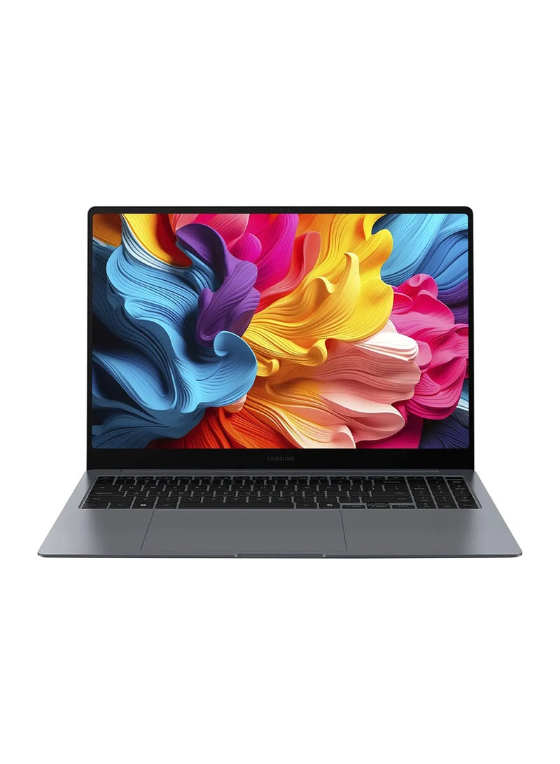 Samsung Galaxy Book 4 Pro Laptop With 16-Inch AMOLED 2X WQXGA+ Touchscreen Display, Core Ultra 7-155H Processor/32GB RAM/1TB SSD/Intel Iris Xe Graphics/Windows 11 Home English Grey english Grey - Image 4