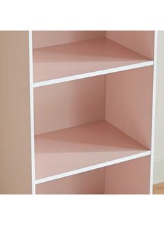 Home Box رف كتب فانيليا جونيور 3 طبقات 29x89x41 سم  - Image 5