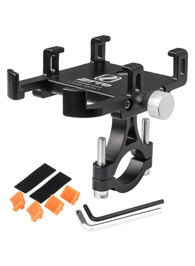 زد تي تي أو طقم حامل هاتف للدراجة قابل للتعديل يناسب جميع الأجهزة - Image 1