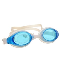 Generic Silicone swimming glasses with earplugs and lenses  - Image 2