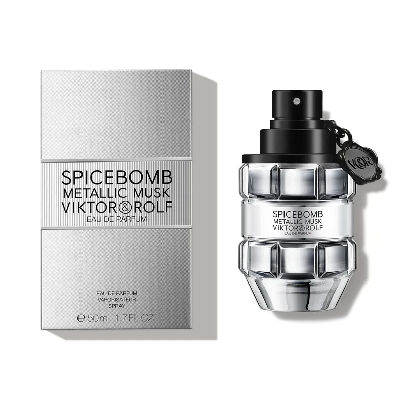 فيكتور أند رولف Spicebomb Metallic Musk EDP 50ML