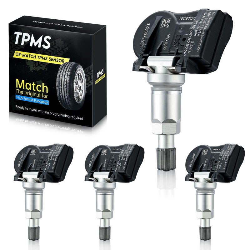 حساس ضغط الإطارات TPMS المبرمج BDFHYK بتردد 315 ميجاهرتز متوافق مع أودي A3 A4 A5 Q5 S3 S4 S5 TT فولكس فاجن بيتل CC إيوس GLI جولف GTI جيتا باسات باسات رابت 2006 2007 2008 2009 2010 2011 2012 2013