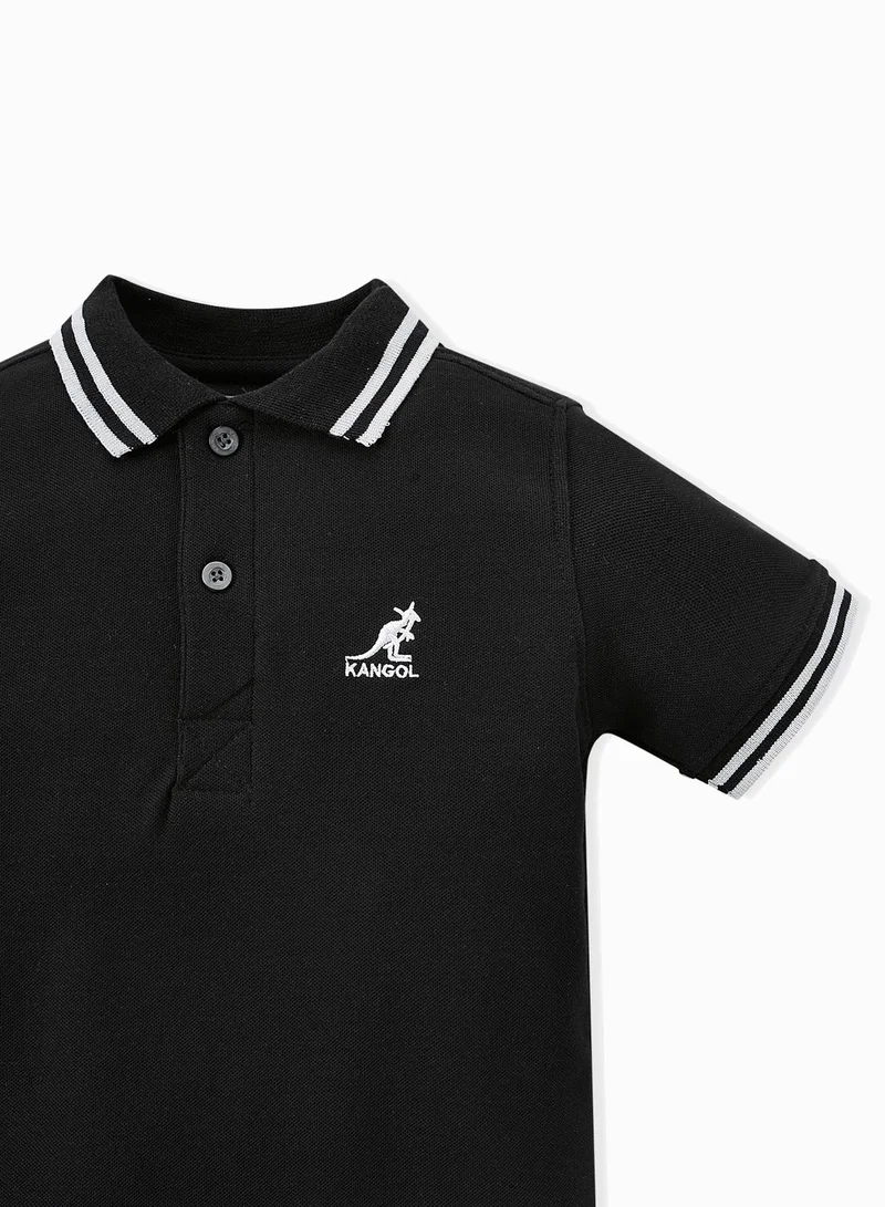 KANGOL Kids Joshua Polo Shirt