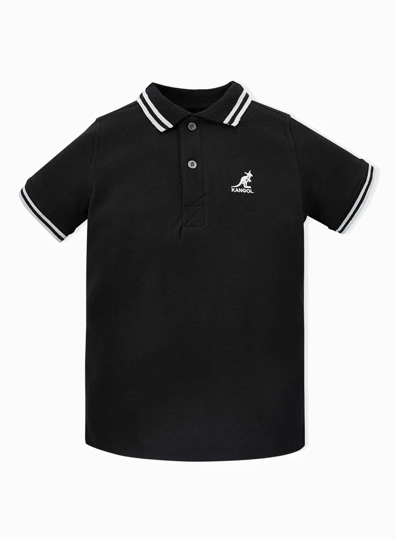 KANGOL Kids Joshua Polo Shirt