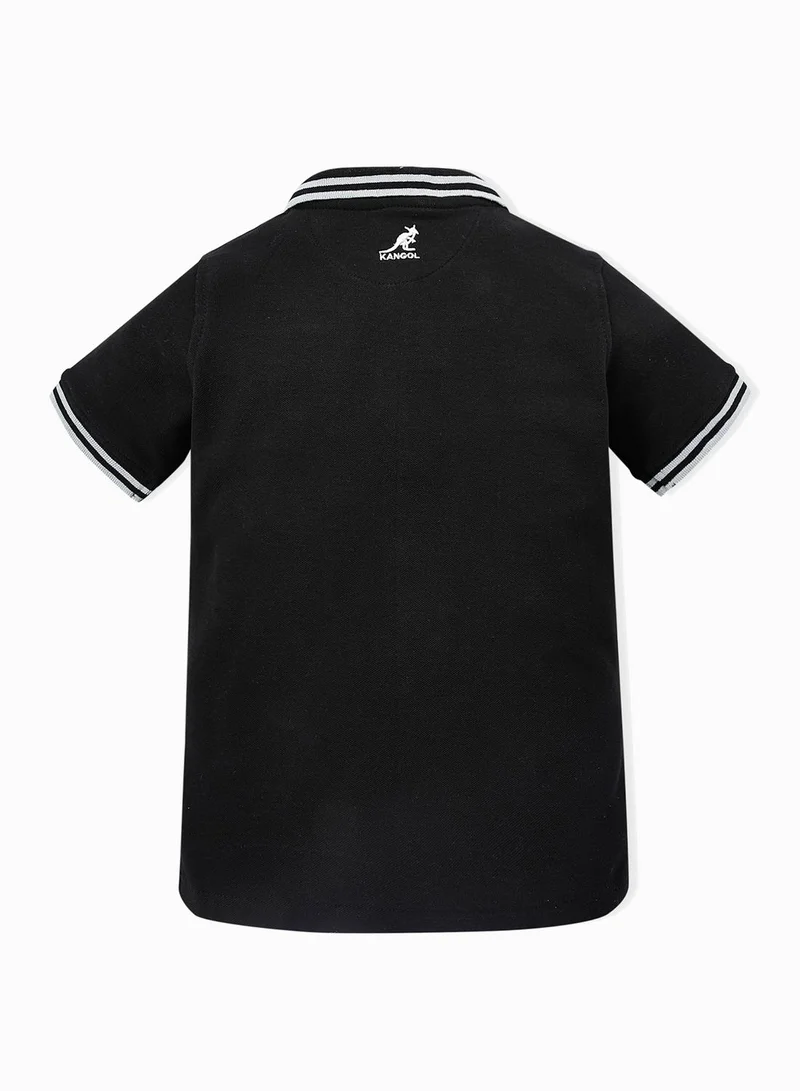 KANGOL Kids Joshua Polo Shirt