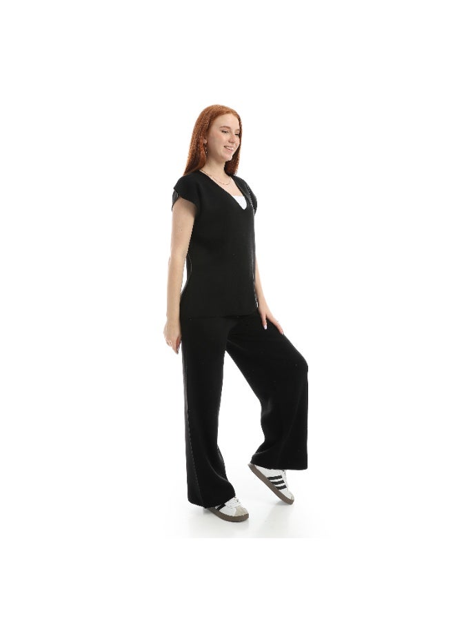 Coctail 17464-Set-Black - Image 3