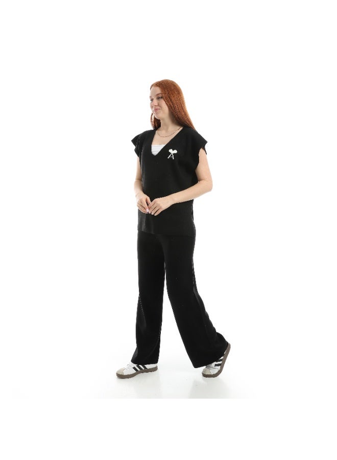 Coctail 17464-Set-Black - Image 2