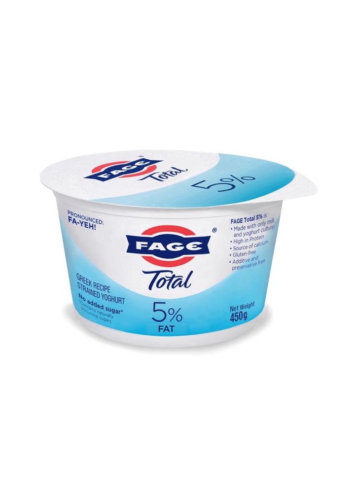 Greek Yogurt 450g - 5% Fat