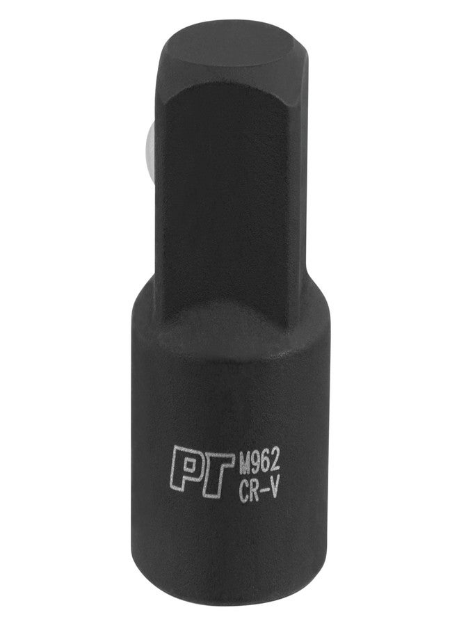 بيرفورمانس تول محول صدمات Performance Tool M962، مقاس 3/8 بوصة أنثى × 1/2 بوصة ذكر - Image 1