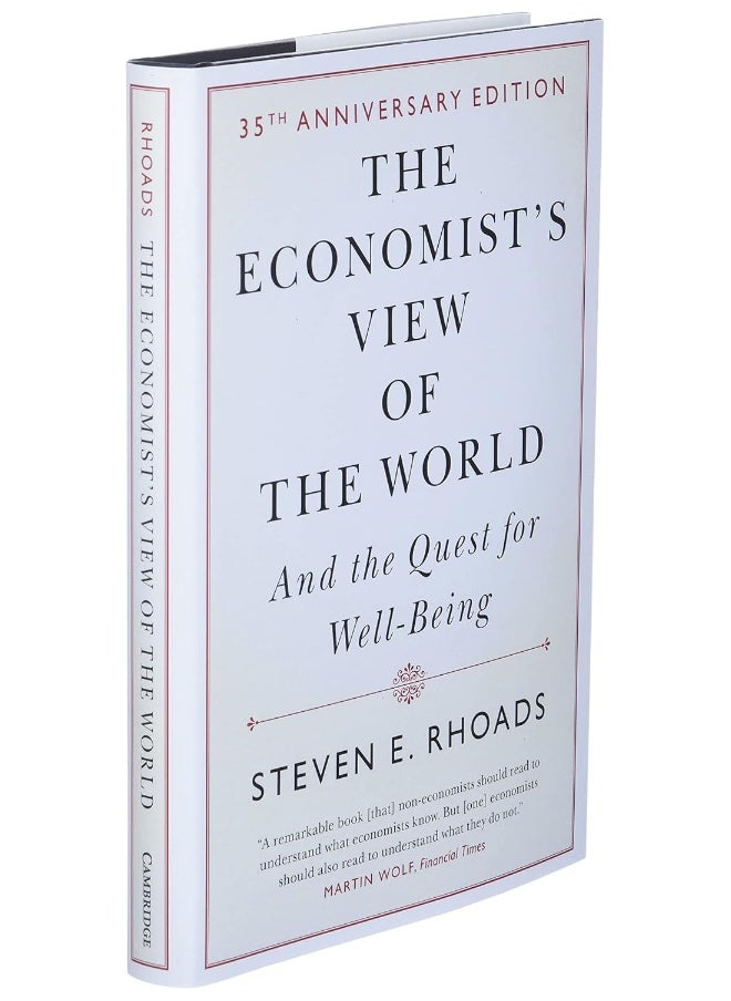 The Economist's View of the World: And the Quest for Well-Being  - Image 3