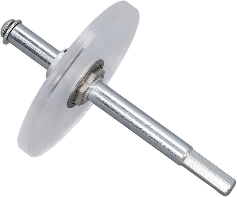 Adjustable Depth PVC Pipe Cutter Kit with 6 Serrated Blades for Plastic Pipes - Image 3