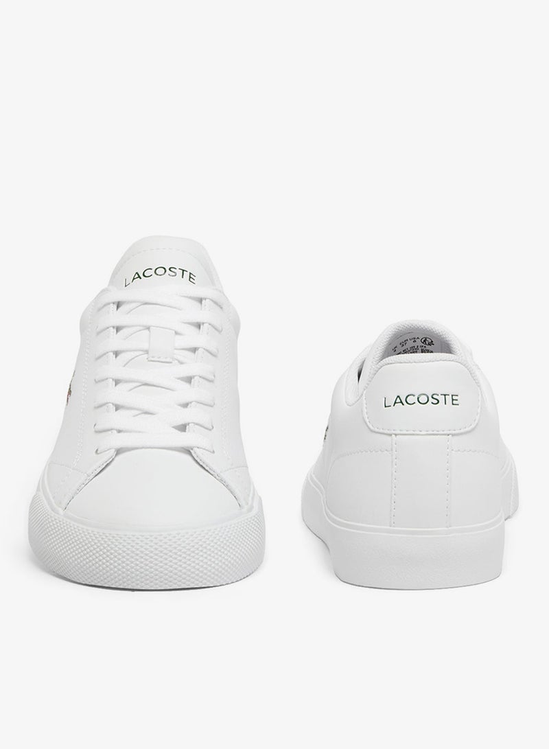 لاكوست سنيكرز لييروند منخفضة - Image 4