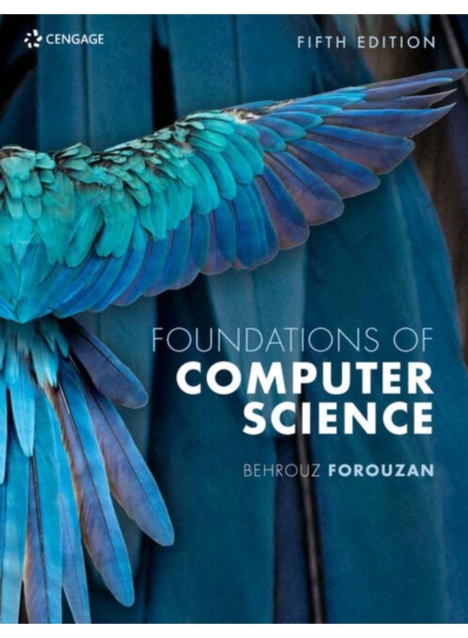 Foundations of Computer Science - Paperback