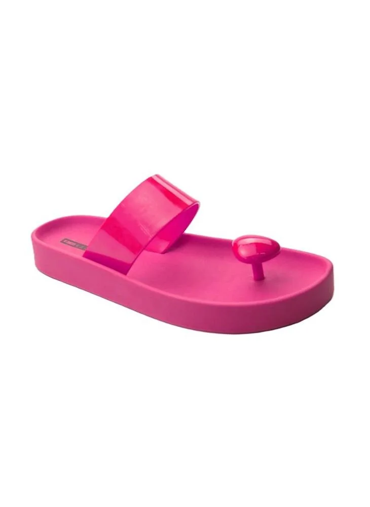 Voices Smooth Stone Women'S Anti Slip Sole  Single Strap Sandals - Pink