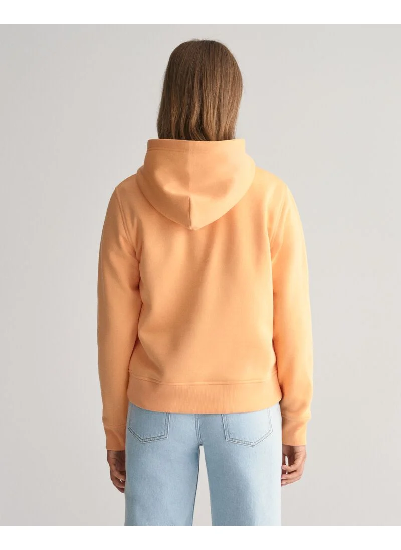 غانت Gant Teens Tonal Shield Hoodie
