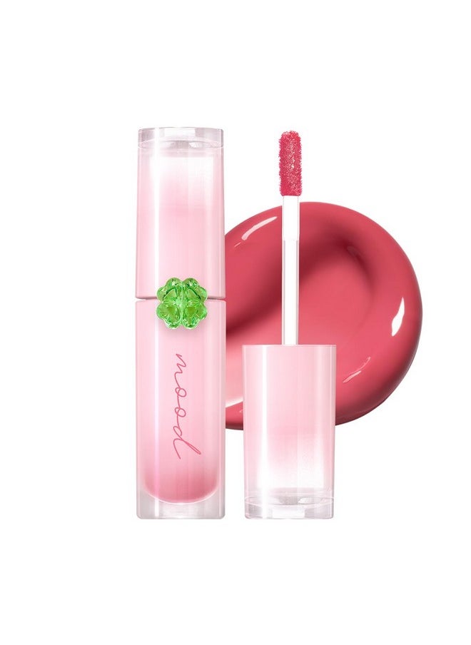بيري بيرا Ink Mood Glowy Tint 022 Pink Prize (Lucky Lottery) - لون الشفاه، صبغة الشفاه، لون متوهج  - Image 1