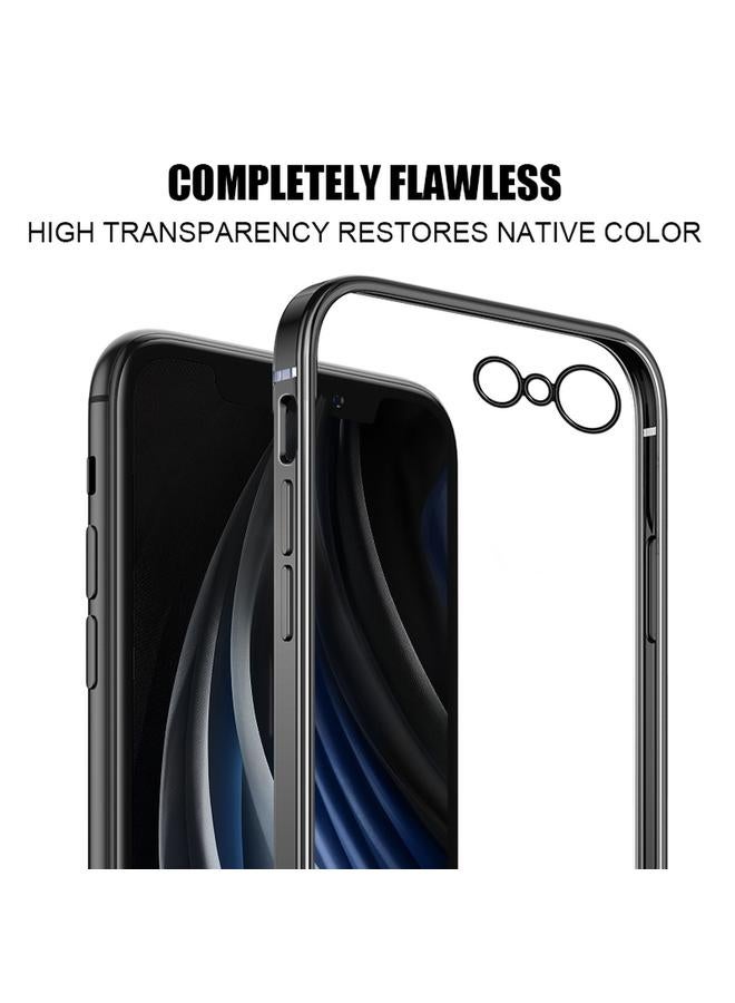 S-TOP Case For iPhone 11 Pro Max Magic Cube Plating TPU Protective Case - Image 2