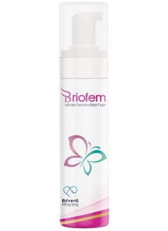 Briofem Foam Daily Intimate Wash