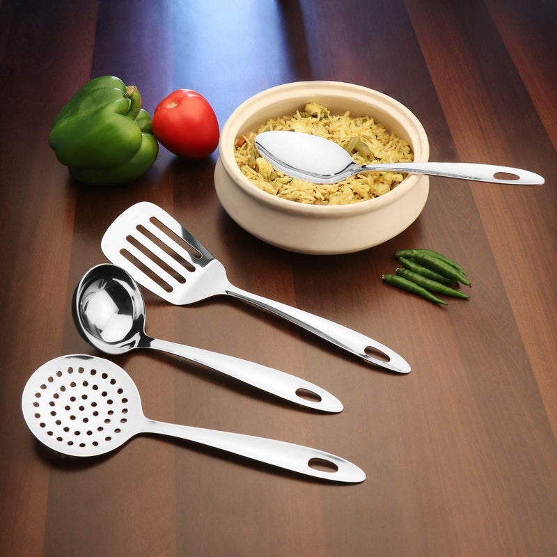 ZEVORA ZEVORA Kitchen Tools Stainless Steel Heavy  - Image 2