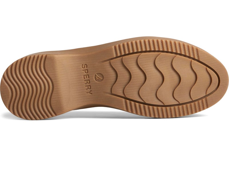 Sperry Ladies Footwear Women's Bayside Loafer, Taupe, 5 - Image 3
