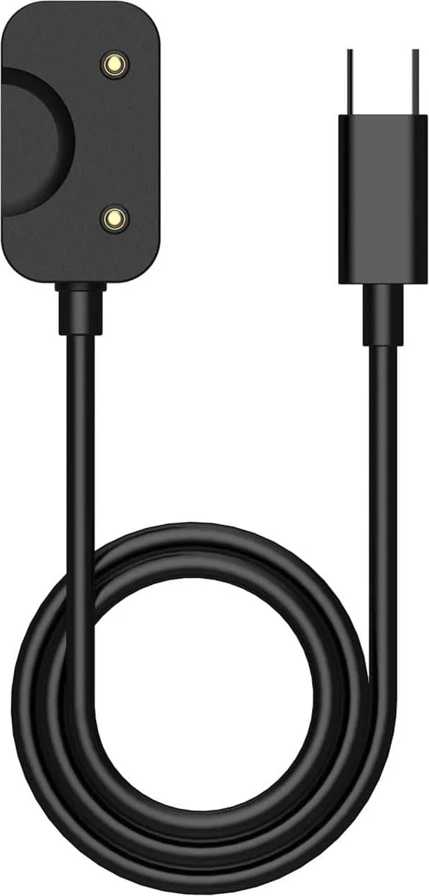 فورزاكاس Samsung Galaxy Fit 3 Smart Watch Compatible Type-C Magnetic Charging Cable 1 Meter - FC017
