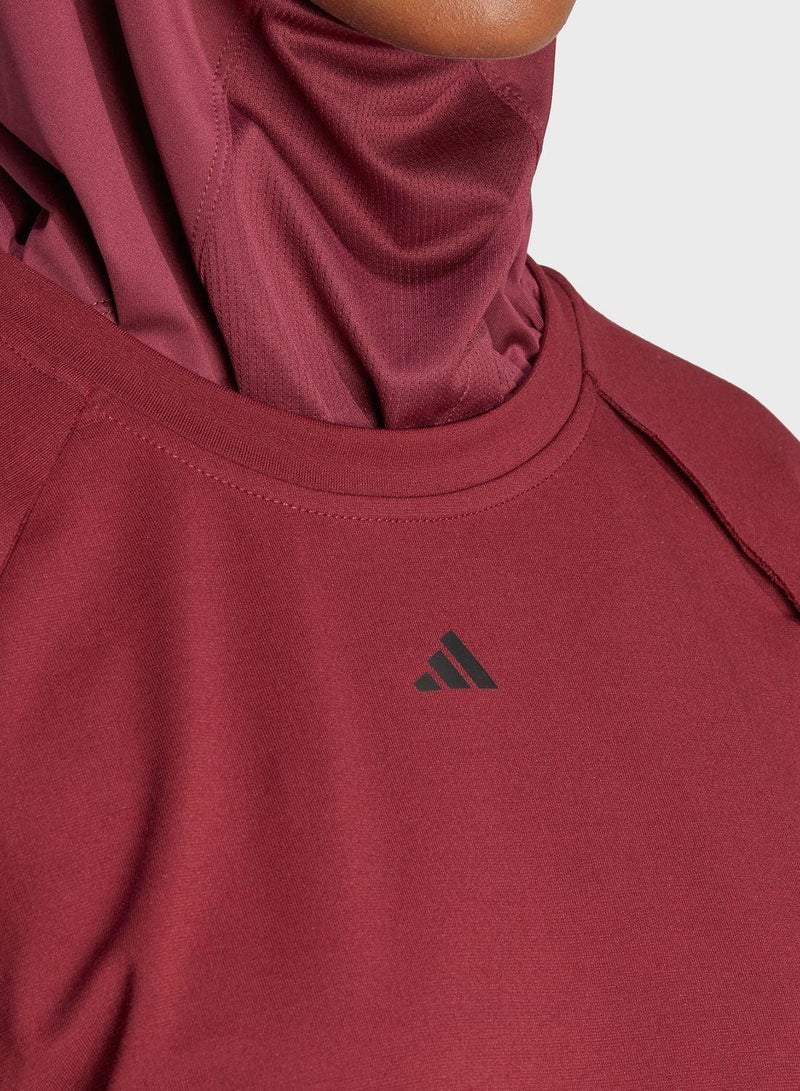 Adidas WTR PWR COVER - Image 3