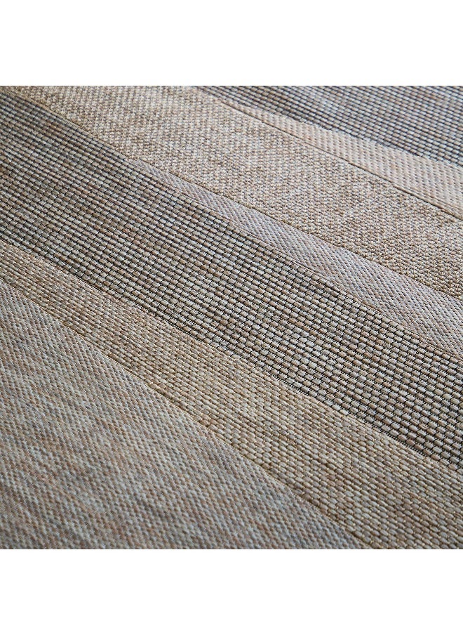 Home Box Oria Waves Outdoor Polypropylene Rug - 160x230 cm  - Image 5