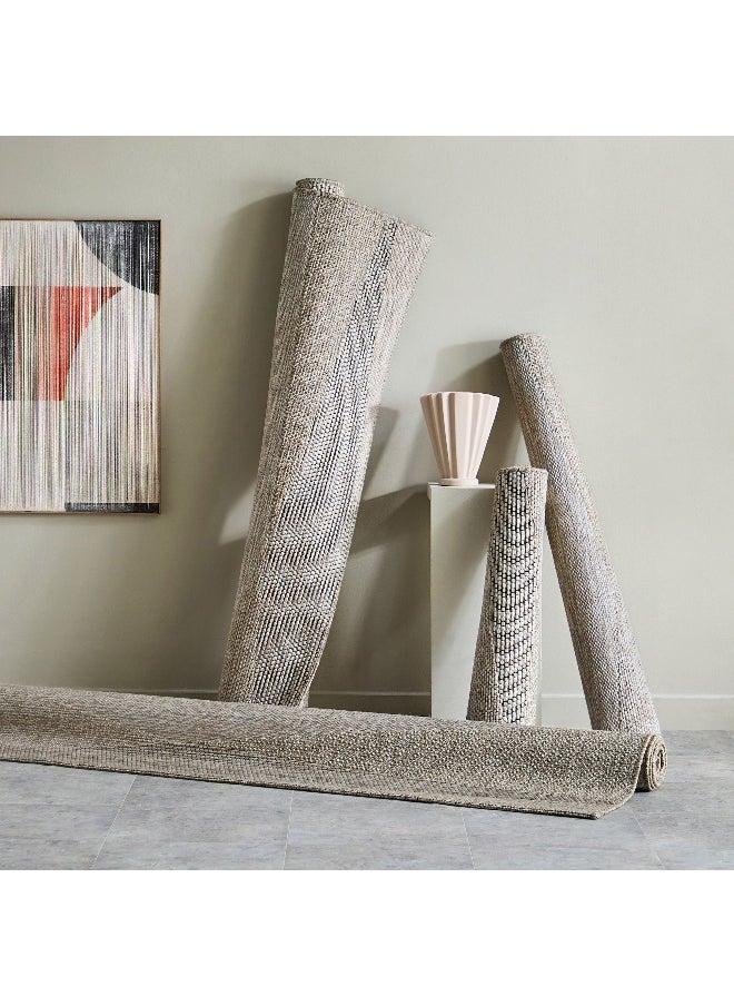 Home Box Oria Waves Outdoor Polypropylene Rug - 160x230 cm  - Image 4