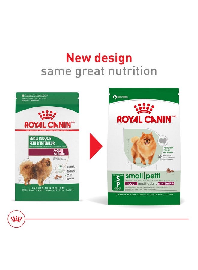 رويال كانين طعام جاف للكلاب البالغة من رويال كانين سايز هيلث نيوتريشن، حجم صغير، كيس 2.5 رطل - Image 2