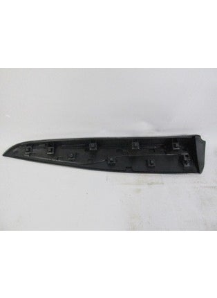 Tw Renault Clio- Sport Tourer- 16/19; Rear Door Strip Right (Type Without Nickel Plating) ( )  - Image 2