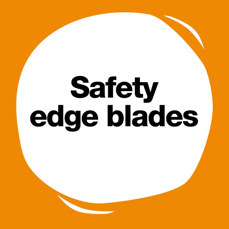 Fiskars 5" Blunt-Tip Scissors for Kids Ages 4-7, For School or Crafting, Purple - Image 4