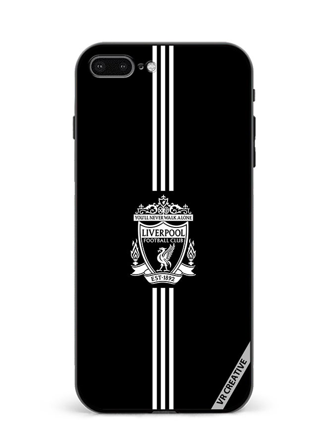 VR CREATIVE Protective Case Cover For Apple iPhone 7 Plus/8 Plus Liverpool Design Multicolour - Image 1