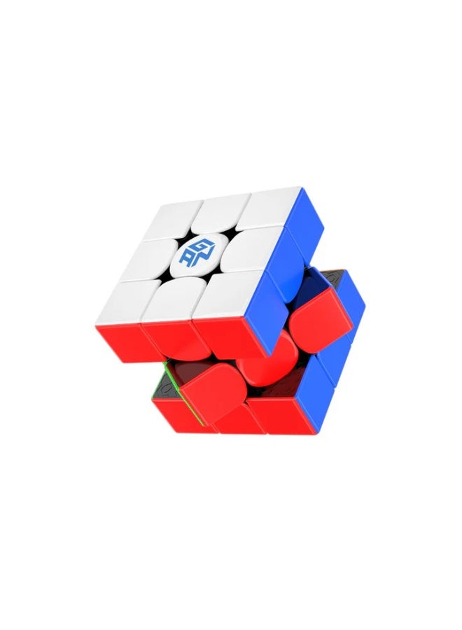 GANCUBE 15 New Black UV Coated 3x3 Magnetic Speedcube  - Image 2