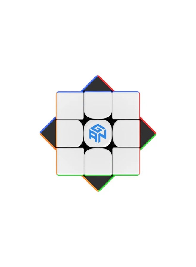 GANCUBE 15 New Black UV Coated 3x3 Magnetic Speedcube  - Image 3