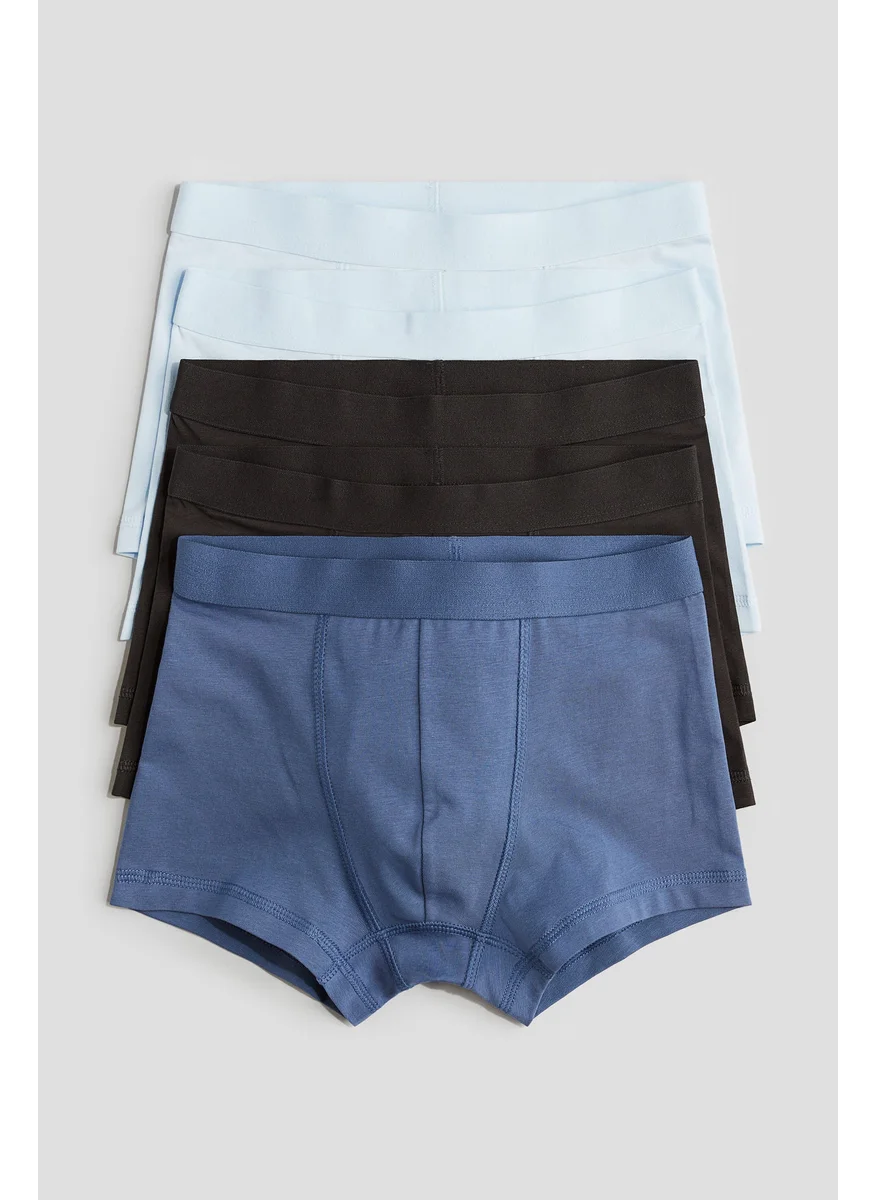 H&M 5-Pack Boxer Shorts