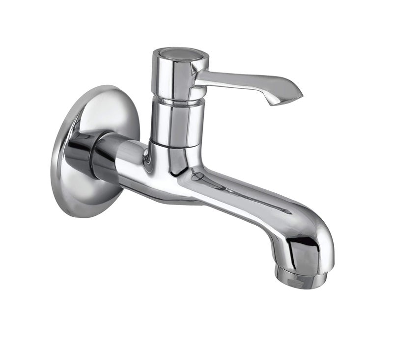 10X Long Body Tap ARW-121 for Bathroom/Kitchen Full Brass Chrome Plated - Image 4