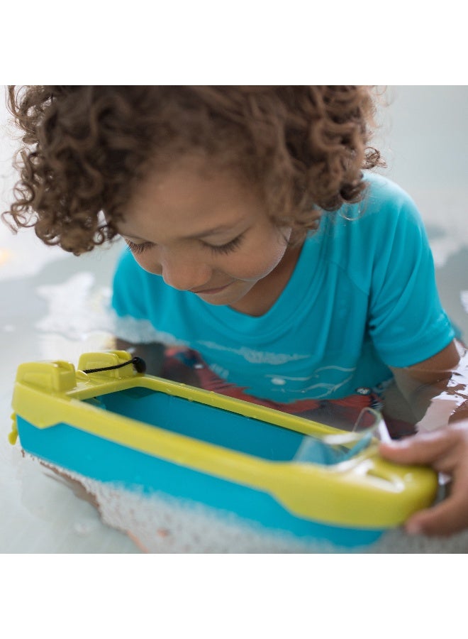 Learning Resources Geosafari Jr. Underwater Explorer (Single, 3X Zoom, Ages 3+) - Image 2