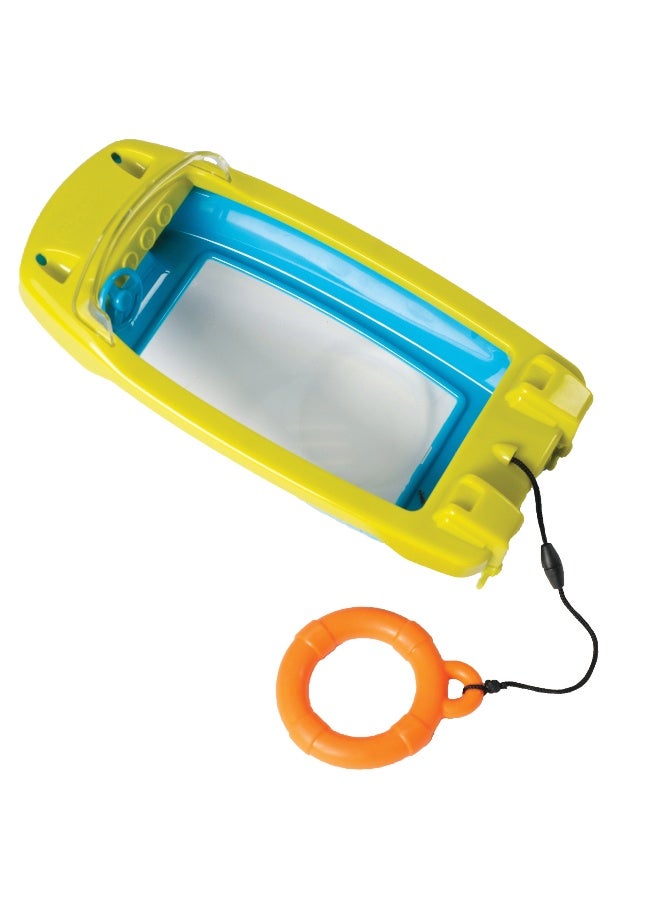 Learning Resources Geosafari Jr. Underwater Explorer (Single, 3X Zoom, Ages 3+) - Image 1