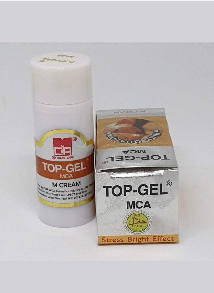 top gel Top Gel Extra Pearl Cream  - Image 2