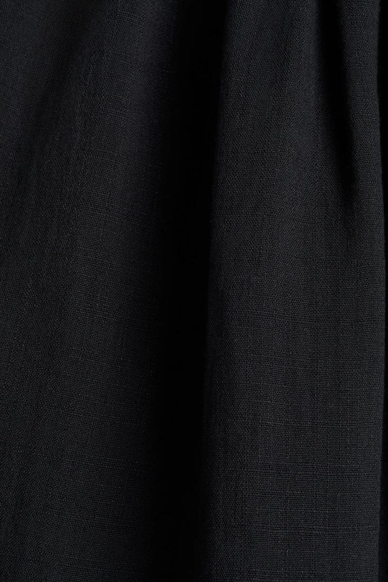 اتش اند ام فستان قصير