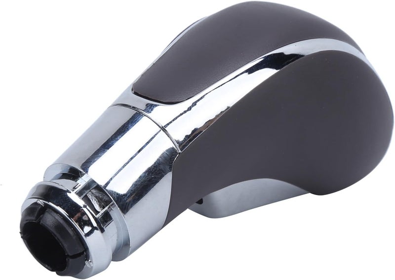 1Pc Brown Car Gear Shift Knob, Unique Stylish Design Premium Plastic Material, with Easy Installation, for 2013 Meriva Zafira - Image 5