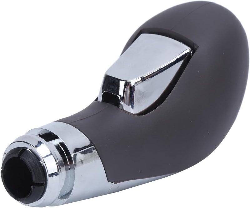 1Pc Brown Car Gear Shift Knob, Unique Stylish Design Premium Plastic Material, with Easy Installation, for 2013 Meriva Zafira - Image 4