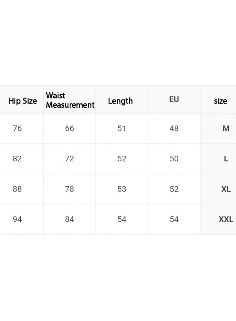 LLASIDO Men Tummy Control Shorts High Waist Slimming Body Shaper Compression Shapewear Belly Girdle Underwear Boxer Briefs，XXL - Image 2