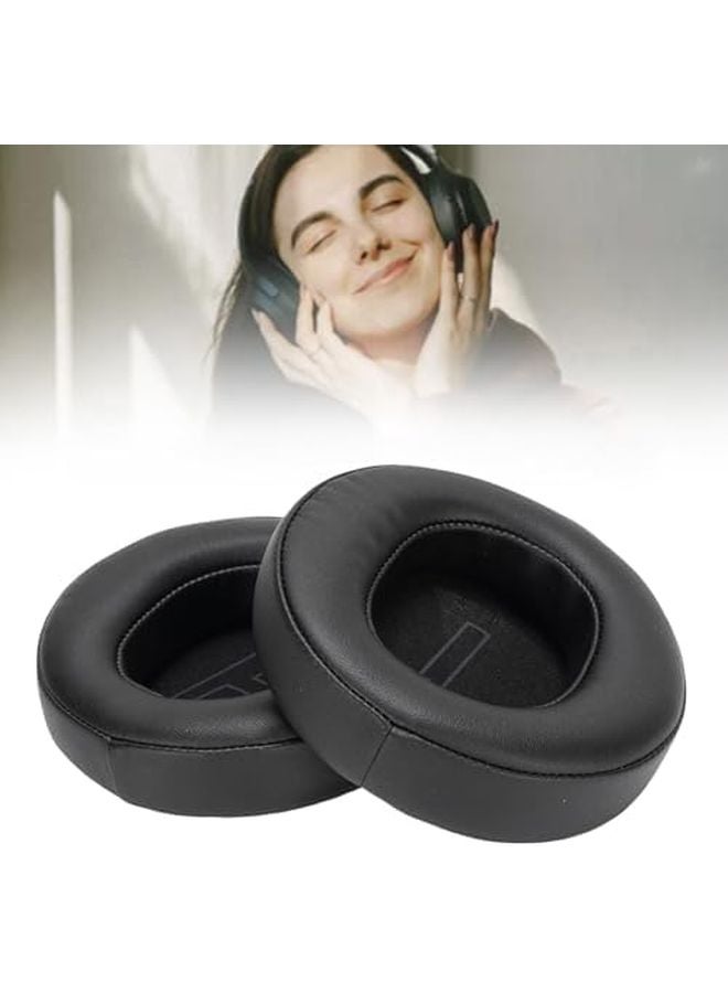 Soft Protein Leather Memory Foam Replacement Earpads For G5BT Headphones 2 Pair - Image 3