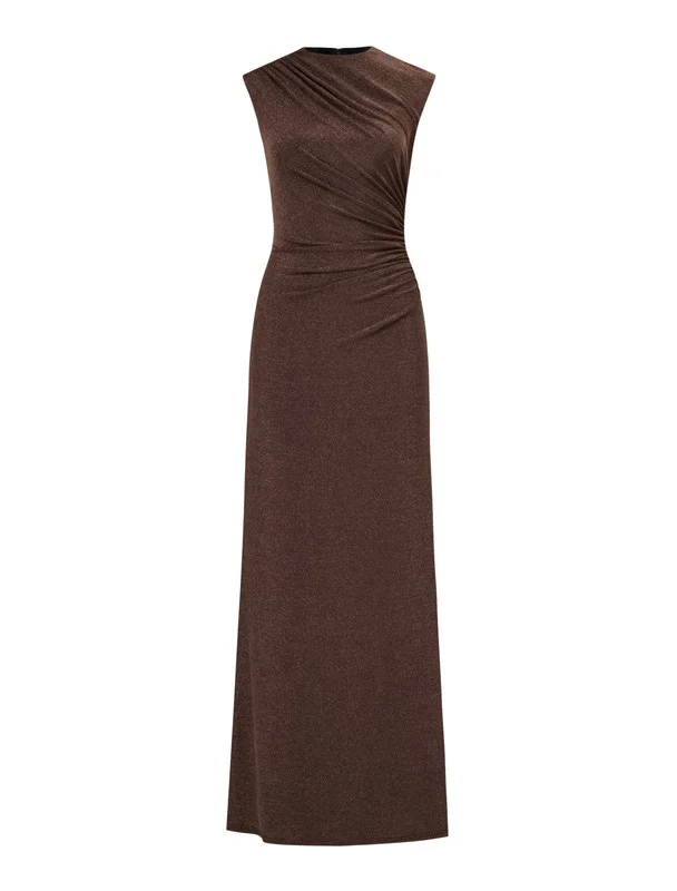 فورايفر نيو Kristy Metallic Maxi