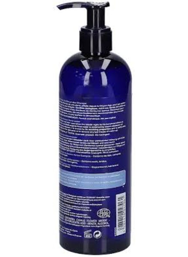 Melvita Field Cornflower Floral Water 400ml - Image 3